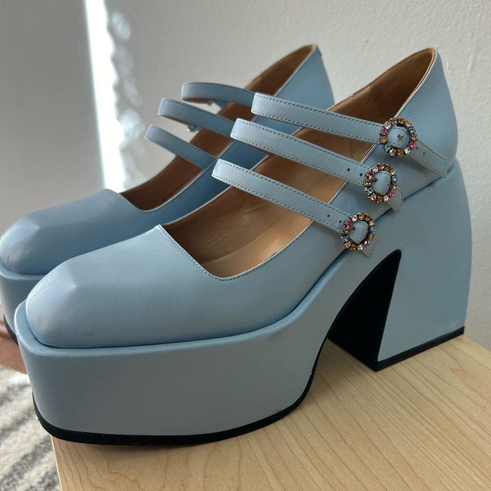 Nodaleto platforms